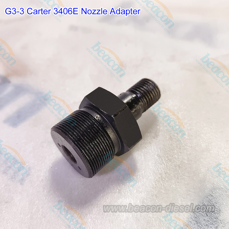 Комплект адаптеров для проверки форсунок Caterpillar 3406E и 3126B