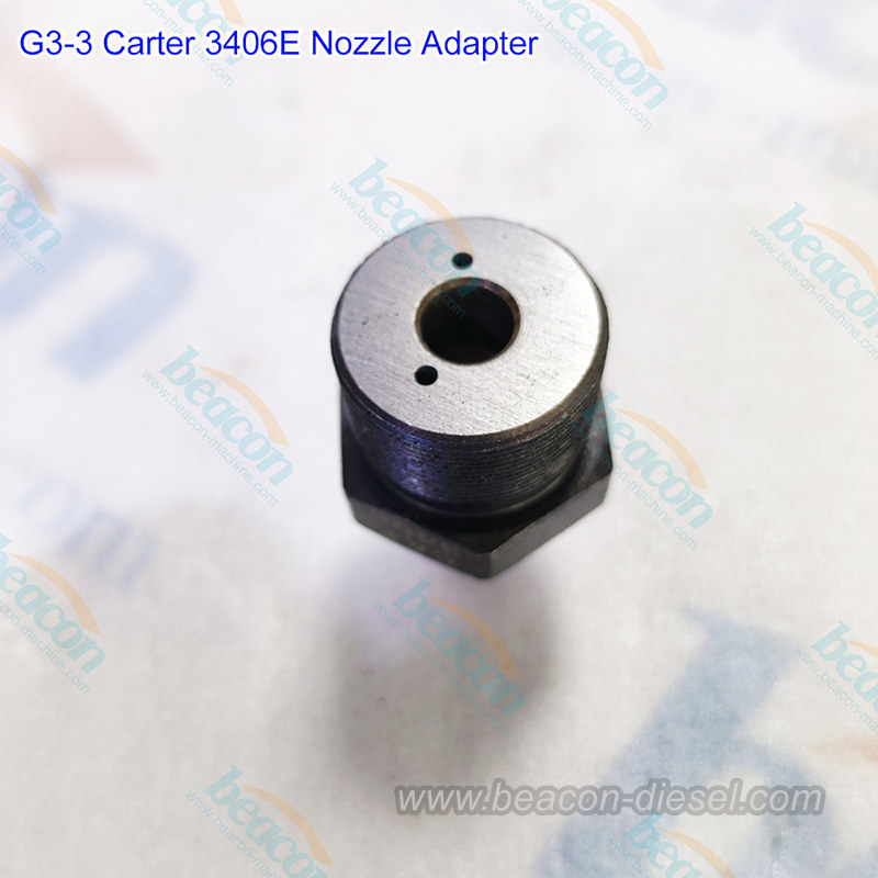 Комплект адаптеров для проверки форсунок Caterpillar 3406E и 3126B