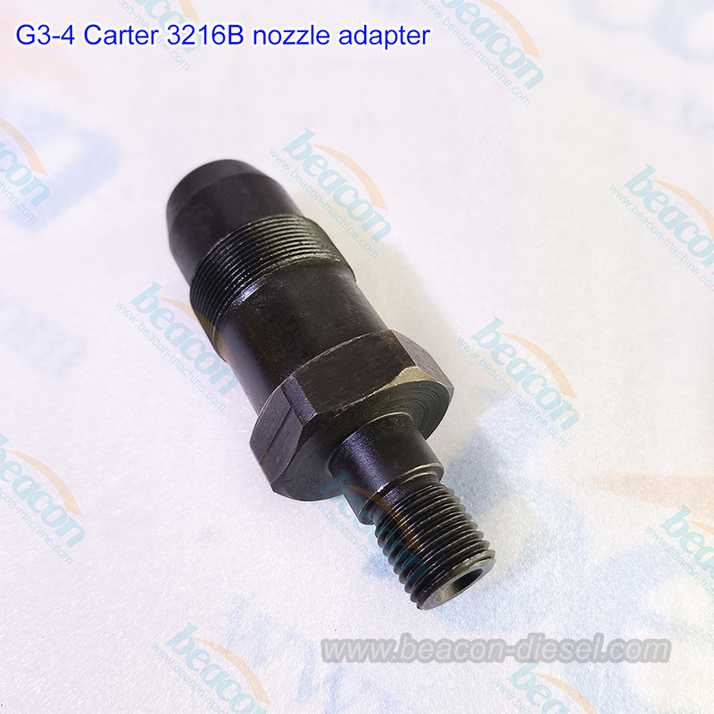 Комплект адаптеров для проверки форсунок Caterpillar 3406E и 3126B