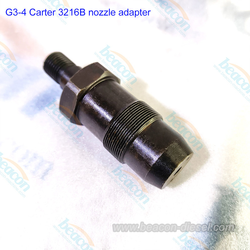 Комплект адаптеров для проверки форсунок Caterpillar 3406E и 3126B