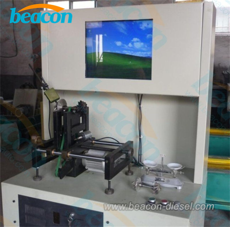 Балансировочный станок RYQ-10A с ременным приводом