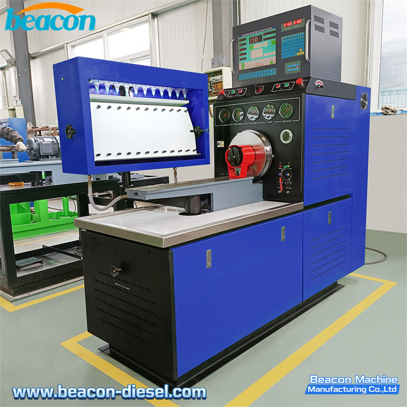 Боковой профиль и корпус стенда BCS619