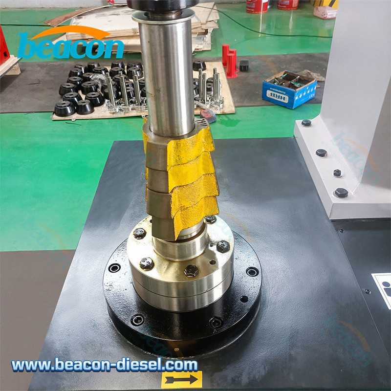 Рабочая зона расточки тормозного барабана T8370A