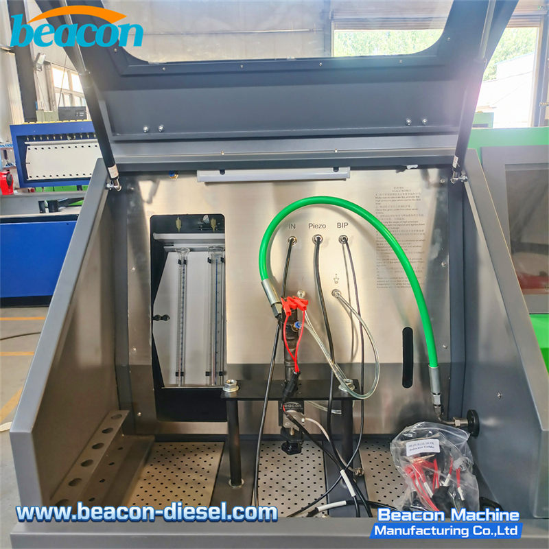 Испытательная камера CRS5000 с прозрачным защитным кожухом