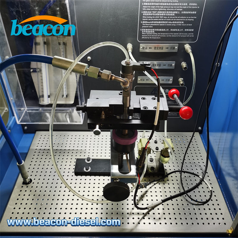 Прозрачная камера тестирования с подсветкой