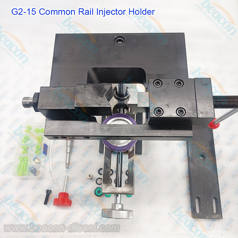 Зажимное устройство G2-15 для дизельных форсунок Common Rail