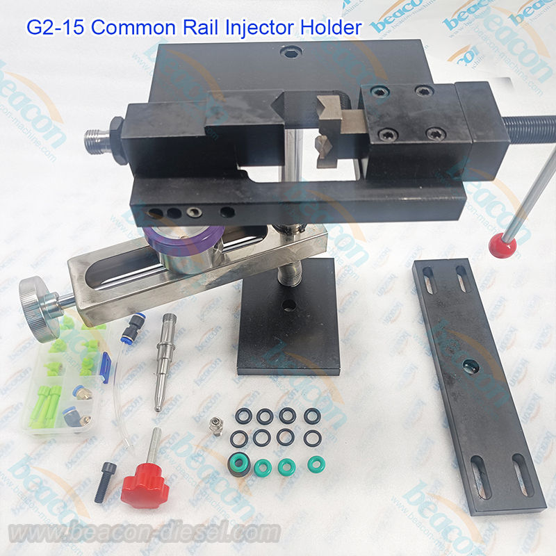 Зажимное устройство G2-15 для дизельных форсунок Common Rail