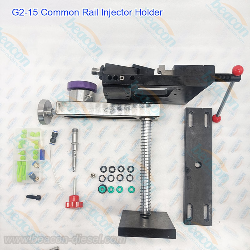 Зажимное устройство G2-15 для дизельных форсунок Common Rail