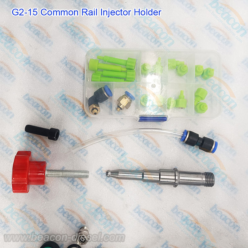 Зажимное устройство G2-15 для дизельных форсунок Common Rail
