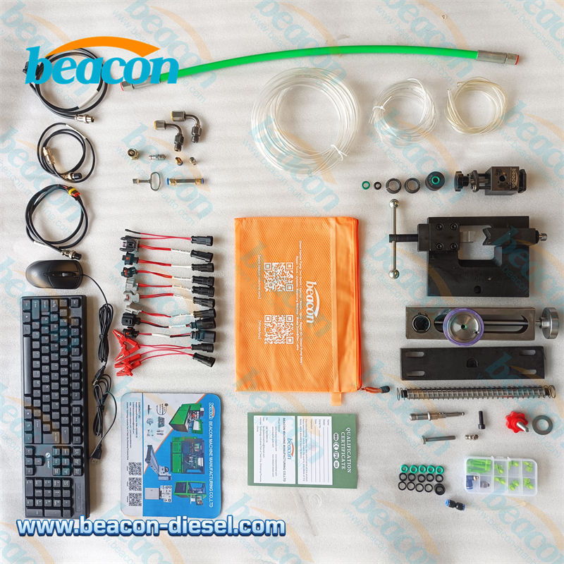 Набор адаптеров и инструментов для измерения хода анкера BC200