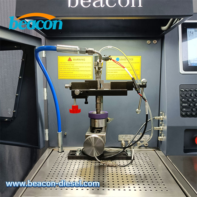 Рабочая камера тестирования с подсветкой и защитным стеклом