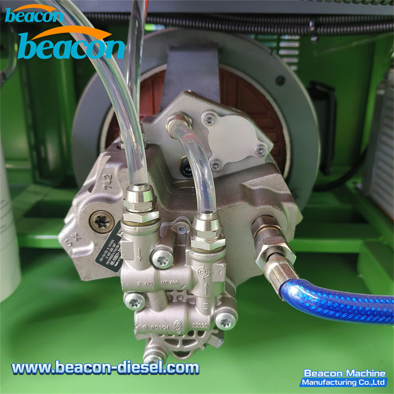 Внутренняя конфигурация насоса CP3