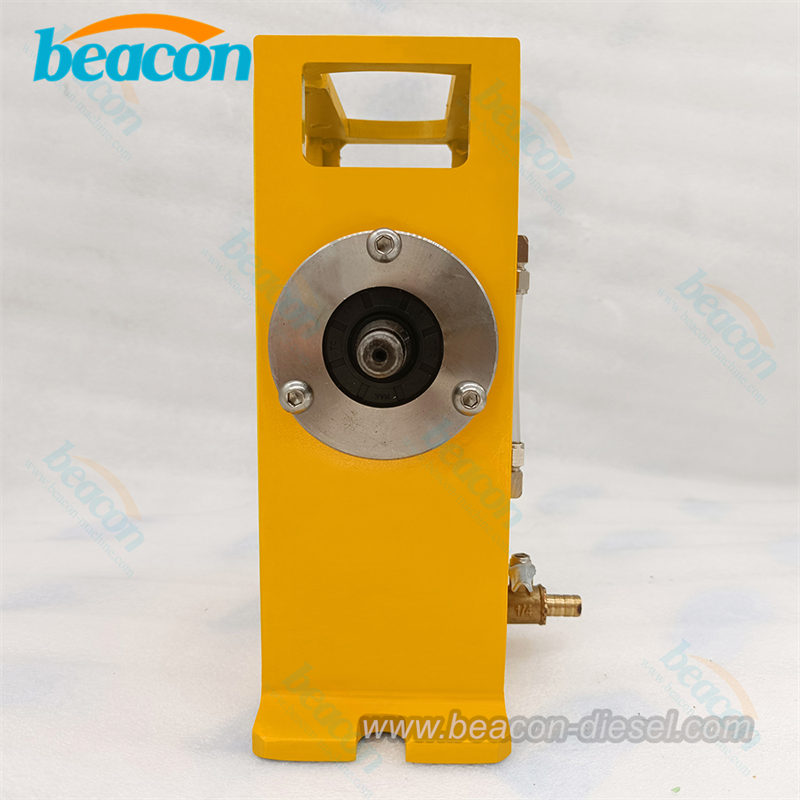 Вид сбоку адаптера с рукояткой