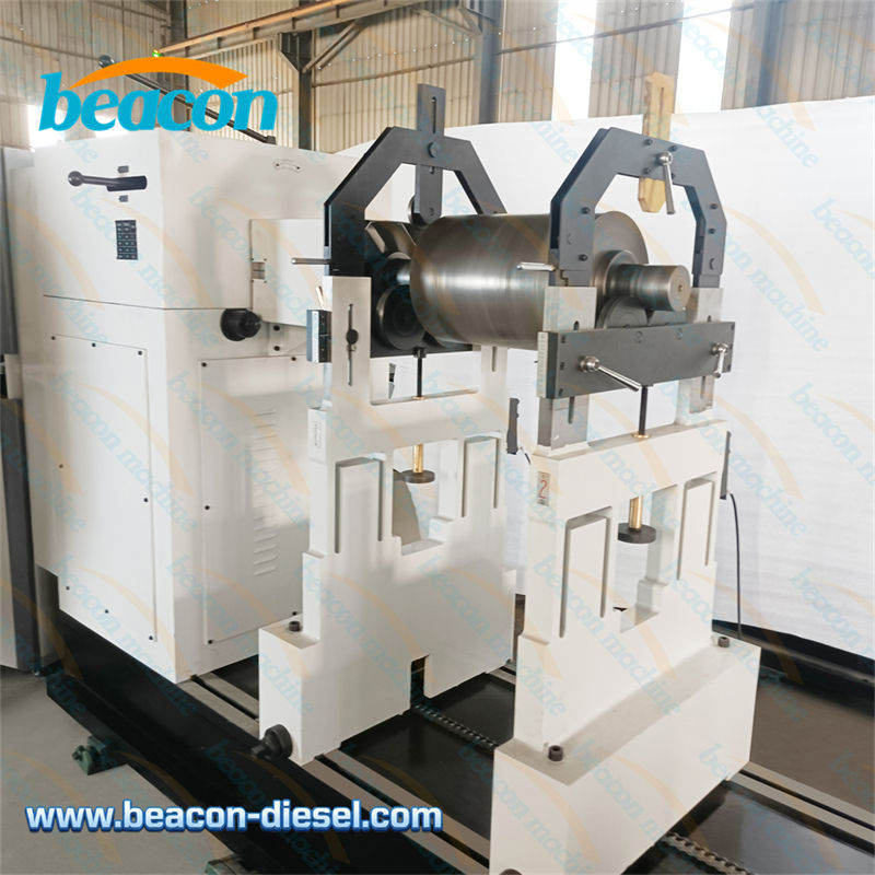 Опорные стойки и ролики балансировочного станка