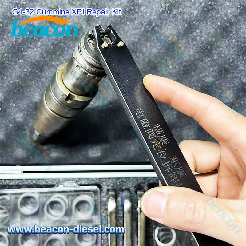 Специальный ключ и инструменты для разборки Cummins XPI