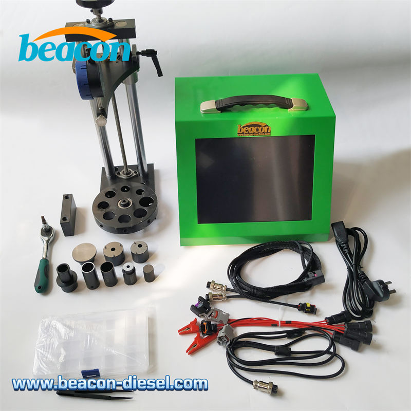 Аксессуары: адаптеры тестера и жгуты проводов CRM900