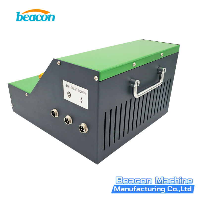 Задние интерфейсные порты для датчика скорости и клапанов