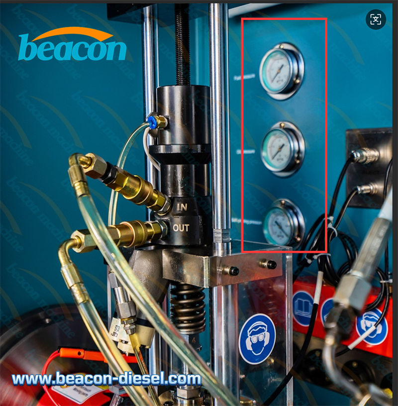 Высокоточный манометр давления CR819S