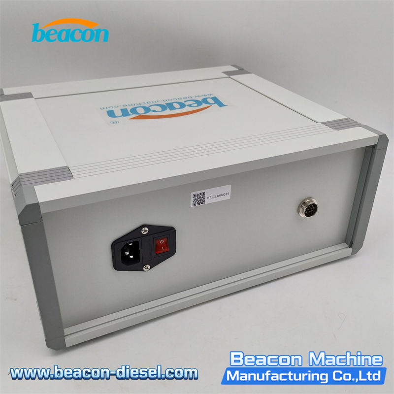 Задняя панель интерфейса дизельного тестера EDC