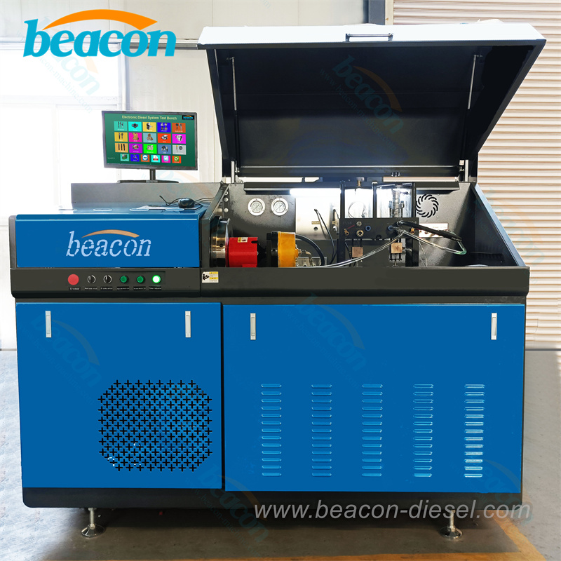 Промышленный стенд высокого давления для проверки дизельных систем CR708 и CR819