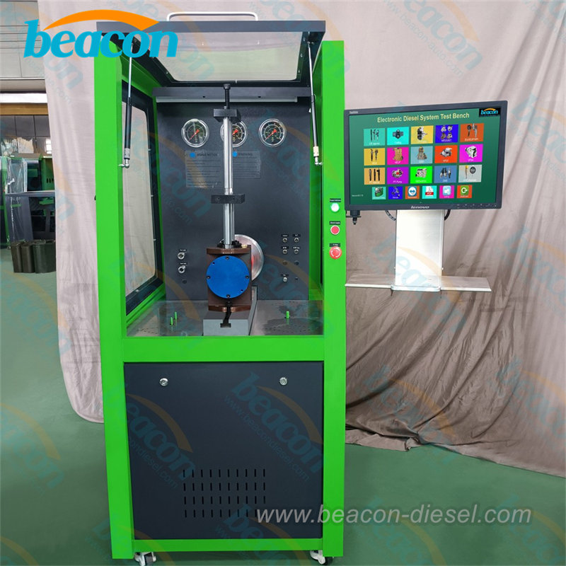 Модульный вертикальный стенд CR1017 для проверки дизельных систем